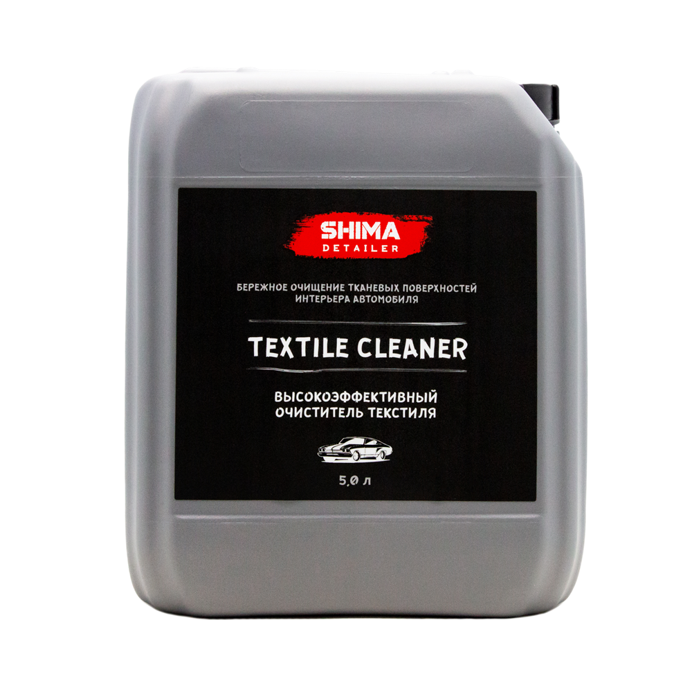 "Shima Detailer Textile Cleaner" Очиститель текстиля 5л. - EuroProduct ...