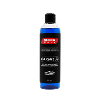 "Shima Detailer Wax Care" Консервирующий воск 0,5л. "Shima Detailer Wax Care" Консервирующий воск 0,5л.