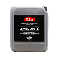 "Shima Detailer Ceramic Care" Кислотный шампунь 5л. "Shima Detailer Ceramic Care" Кислотный шампунь 5л.