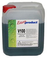 "V100" Очиститель двигателя 1:5 (5кг)