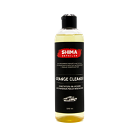 "Shima Detaler Orange Cleaner" Очиститель на основе масел апельсина 0,5л. "Shima Detaler Orange Cleaner" Очиститель на основе масел апельсина 0,5л.