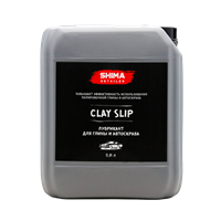 "Shima Detaler Clay Slip" Лубрикант для глины 5л. "Shima Detaler Clay Slip" Лубрикант для глины 5л.