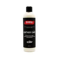"Shima Detailer Leather Care" Бальзам для ухода за кожей 0,5л. "Shima Detailer Leather Care" Бальзам для ухода за кожей 0,5л.
