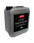 "Shima Detailer Strong Leather Cleaner" Очиститель кожи для удаления стойких загрязнений 5л. "Shima Detailer Strong Leather Cleaner" Очиститель кожи для удаления стойких загрязнений 5л.