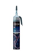 "AXIOM" Герметик для формирования прокладок высокотемпературный с автоподачей (чёрный RTV) 200мл. "AXIOM" Герметик для формирования прокладок высокотемпературный с автоподачей (чёрный RTV) 200мл.