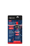 "AXIOM" Герметик для формирования прокладок высокотемпературный красный (тюбик) 85гр. "AXIOM" Герметик для формирования прокладок высокотемпературный красный (тюбик) 85гр.