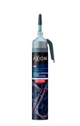 "AXIOM" Герметик для формирования прокладок высокотемпературный с автоподачей (красный RTV) 200мл. "AXIOM" Герметик для формирования прокладок высокотемпературный с автоподачей (красный RTV) 200мл.
