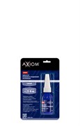 "AXIOM" Фиксатор резьбовой разъёмный (синий) 10мл. "AXIOM" Фиксатор резьбовой разъёмный (синий) 10мл.