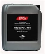 SHIMA DETAILER "HYDROPOLIMER" Жидкий полимер 5л. SHIMA DETAILER "HYDROPOLIMER" Жидкий полимер 5л.
