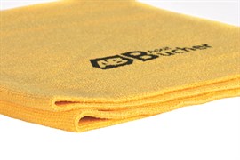 Салфетка из микрофибры Proff , 350 г/см2 (Арт.: 12.0777) Салфетка из микрофибры Proff , 350 г/см2 (Арт.: 12.0777)
