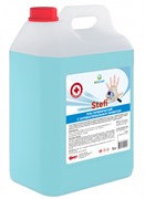 BIOSOAP STEFI Гель с антибактериальным эффектом (5л.) BIOSOAP STEFI Гель с антибактериальным эффектом (5л.)